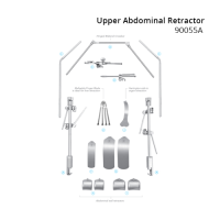Upper Abdominal Retractor System